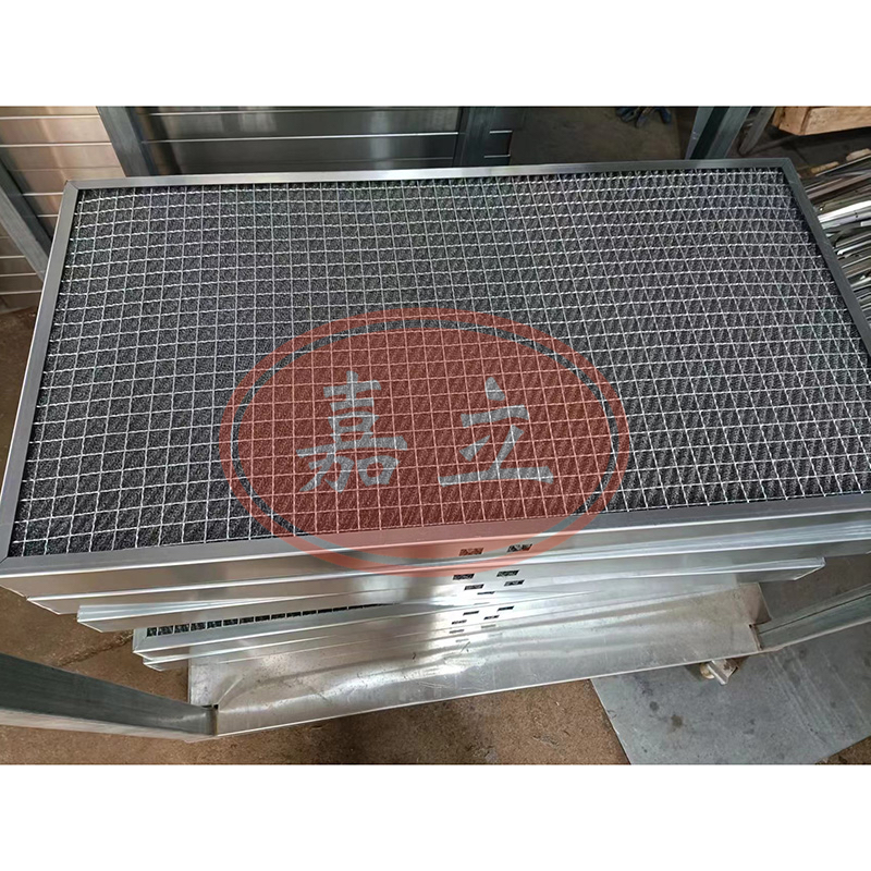 南乐不锈钢油雾过滤器